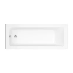 Roca The Gap 1700 X 750mm 0TH Single Ended Bath