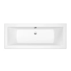 Roca The Gap 1700 X 700mm 0TH Double Ended Bath