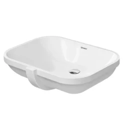 Duravit D-Code 560mm Under Counter Basin