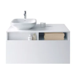 Duravit DuraStyle 430mm Counter Top Basin -Villeroy Shop 0349430000 d1
