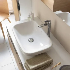 Duravit DuraStyle 600mm Counter Top Basin -Villeroy Shop 0349600000 d1