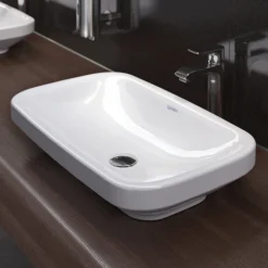 Duravit DuraStyle 600mm Counter Top Basin -Villeroy Shop 0349600000 d6