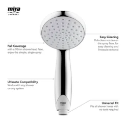 Mira Vigour Dual Outlet Thermostatic Power Shower 11 Mira Vigour Dual Outlet Thermostatic Power Shower -Villeroy Shop 1.1532.426 d4