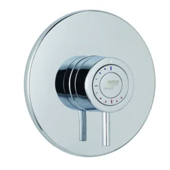 Mira - Element BIR Thermostatic Shower Mixer - Chrome -Villeroy Shop 1.1656.003 d1