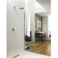 Mira - Element BIR Thermostatic Shower Mixer - Chrome -Villeroy Shop 1.1656.003 d3