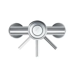 Mira - Element SLT EV Thermostatic Shower Mixer - Chrome -Villeroy Shop 1.1656.011 d1