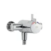 Mira - Miniduo EV Thermostatic Shower Mixer - Chrome