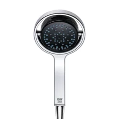 Mira Platinum Rear Fed Digital Shower - Pumped -Villeroy Shop 1.1666.201 d2n