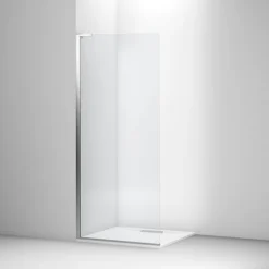 Mira Ascend Wetroom Divider Panel