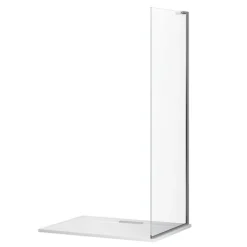 Mira Ascend Wetroom Divider Side Panel