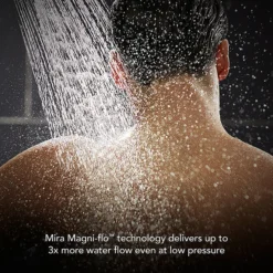 Mira Honesty EV Thermostatic Shower Mixer - Chrome