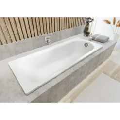 Kaldewei Saniform Plus 0TH Steel Enamel Bath -Villeroy Shop 111600010001 d1