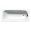 Kaldewei Saniform Plus 0TH Steel Enamel Bath
