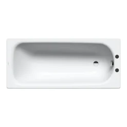 Kaldewei Saniform Plus 2TH Steel Enamel Bath