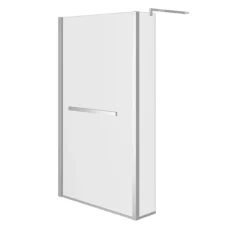 Matrix 10mm (1400 X 900mm) Wet Room Shower Enclosure