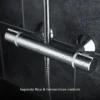 Mira Relate ERD Thermostatic Shower Mixer - Chrome