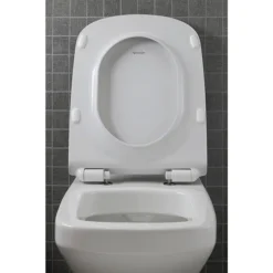 Duravit DuraStyle HygieneGlaze Back To Wall Toilet + Seat -Villeroy Shop 2150090000 d2