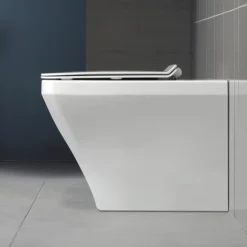 Duravit DuraStyle HygieneGlaze Back To Wall Toilet + Seat -Villeroy Shop 2150090000 d5