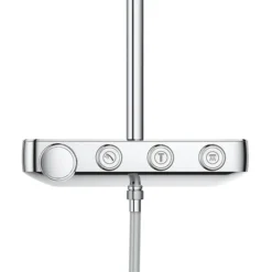 Grohe Euphoria SmartControl 310 DUO Shower System - Chrome -Villeroy Shop 26507000 d1