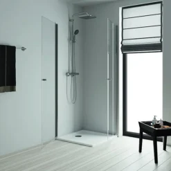 Grohe Vitalio Start 250 Cube Thermostatic Shower System