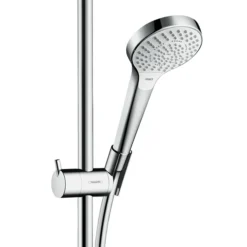 Hansgrohe Croma Select S Showerpipe 280 Thermostatic Bath Shower Mixer -Villeroy Shop 26792000 d1