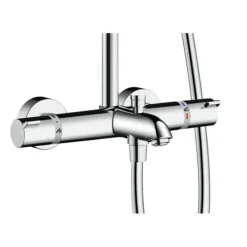 Hansgrohe Croma Select S Showerpipe 280 Thermostatic Bath Shower Mixer