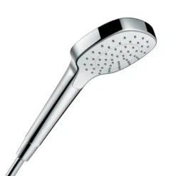 Hansgrohe Croma Select E Complete Shower Set With Wall Mounted Shower Handset -Villeroy Shop 27294000 d3
