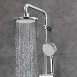 Grohe New Tempesta Cosmopolitan 160 Thermostatic Shower System -Villeroy Shop 27922000 d1
