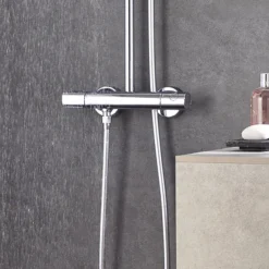 Grohe Euphoria XXL 210 Thermostatic Shower System