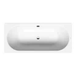 Kaldewei Classic Duo 0TH Steel Enamel Bath -Villeroy Shop 290300010001 l