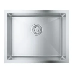 Grohe K700 1.0 Bowl Undermount Stainless Steel Kitchen Sink