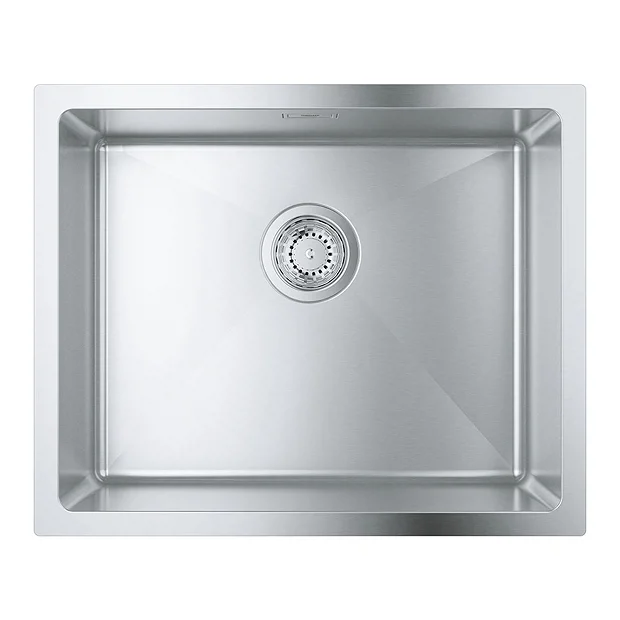 Grohe K700 1.0 Bowl Undermount Stainless Steel Kitchen Sink 1 Grohe K700 1.0 Bowl Undermount Stainless Steel Kitchen Sink