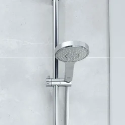 Grohe Grohtherm 2000 Thermostatic Shower Mixer And Kit -Villeroy Shop 34281001 d1