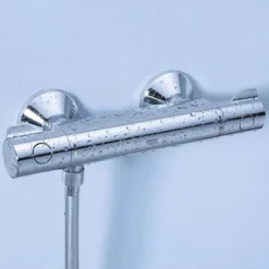 Grohe Grohtherm TMV2 800 Thermostatic Shower Mixer -Villeroy Shop 34562000 d1