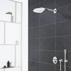 Grohe Grohtherm SmartControl Perfect Shower Set With Rainshower 310 SmartActive -Villeroy Shop 34705000 d1