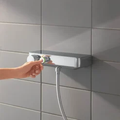 Grohe Grohtherm SmartControl Thermostatic Shower Mixer And Kit -Villeroy Shop 34720000 d1