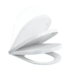 Britton Bathrooms Stadium Wall Hung Pan + Soft Close Seat -Villeroy Shop 347k27907 1