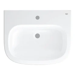 Grohe Euro Ceramic 550mm 1TH Wall Hung Basin -Villeroy Shop 39335000 d3
