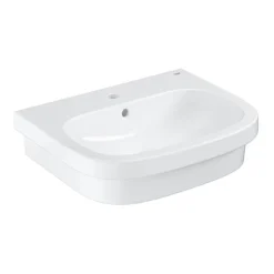 Grohe Euro 600mm 1TH Counter Top Basin -Villeroy Shop 39337000 d1