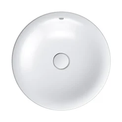 Grohe Essence 450mm Round Counter Top Basin -Villeroy Shop 3960900h d1