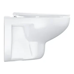Grohe Bau Rimless Wall Hung Toilet With Slim Soft Close Seat 10 Grohe Bau Rimless Wall Hung Toilet With Slim Soft Close Seat -Villeroy Shop 39899000 d3