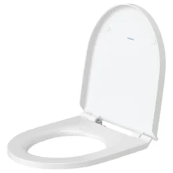 Duravit No.1 Rimless Back To Wall Toilet Pan + Soft-Close Seat 8 Duravit No.1 Rimless Back To Wall Toilet Pan + Soft-Close Seat -Villeroy Shop 41840900a1 d2