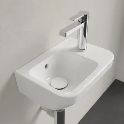 Villeroy & Boch Villeroy And Boch Architectura 360 X 260mm 1TH Handwash Basin -Villeroy Shop 43733601 d1