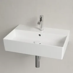 Villeroy & Boch Villeroy And Boch Memento 2.0 1TH Wall Hung Basin -Villeroy Shop 4a226001 d1