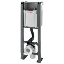 Wirquin Chrono WC Frame With Dual Flush Cistern