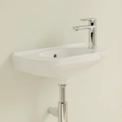 Villeroy & Boch Villeroy And Boch O.novo 500 X 250mm Handwash Basin 5 Villeroy & Boch Villeroy And Boch O.novo 500 X 250mm Handwash Basin -Villeroy Shop 53615001 d1
