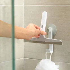 Joseph Joseph EasyStore Slimline Shower Squeegee