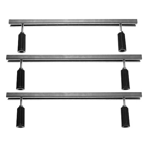 Duravit No.1 Trapezoidal Bath + Support Feet (Left Hand) 4 Duravit No.1 Trapezoidal Bath + Support Feet (Left Hand) - Image 4