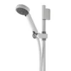 Aqualisa - Aquastream Thermo Power Shower With Adjustable Head - White