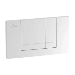 Villeroy & Boch Villeroy And Boch Viconnect Pro Toilet Frame With Chrome Flush Plate + Architectura Wall Hung Toilet -Villeroy Shop 92214461 d1 1